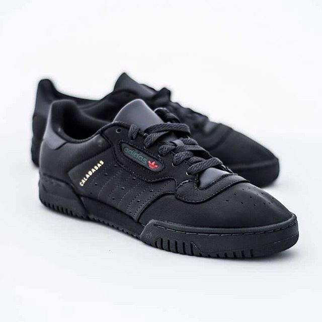 lavandería Bronceado Rizado Now Available: adidas Yeezy Powerphase "Core Black" — Sneaker Shouts
