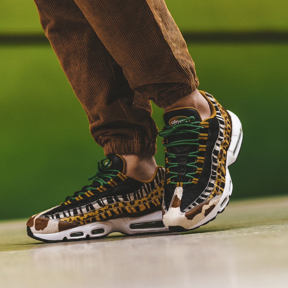 nike air max 95 animal pack