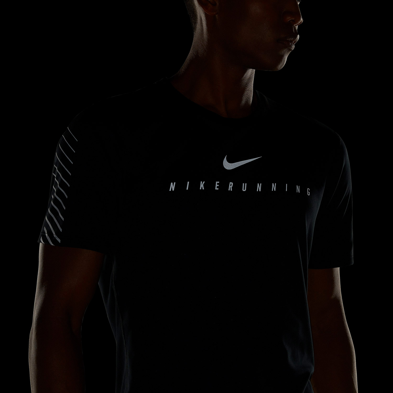 reflective nike t shirt