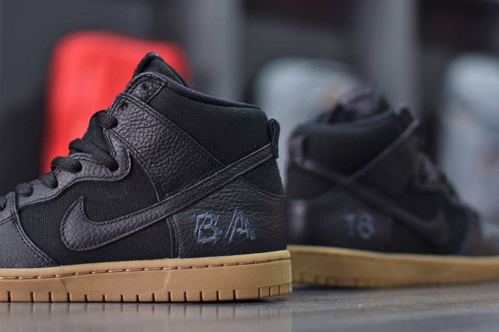 nike sb dunk brian anderson