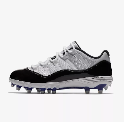 jordan low cleats