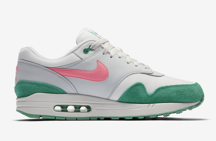 air max 1 watermelon homme