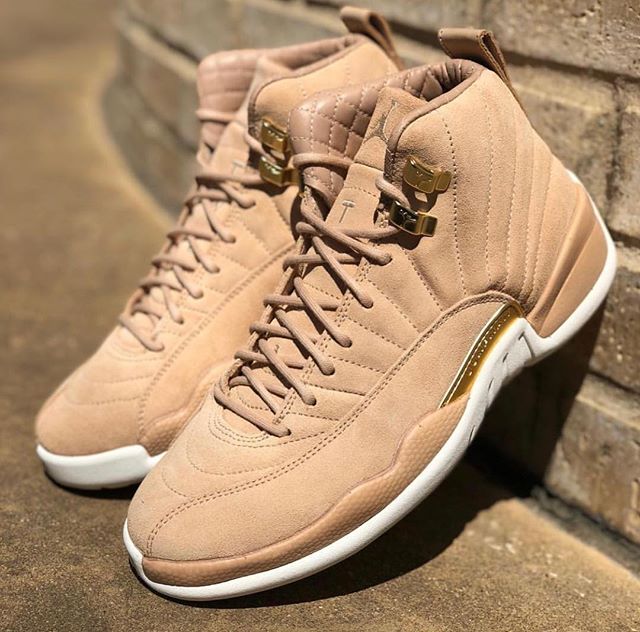  Wmns Air Jordan 12 Retro - AO6068 203