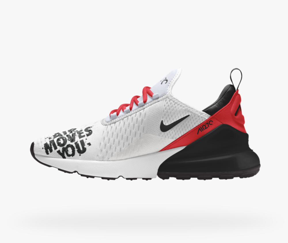 Available: Nike Air Max 270 ID — Sneaker Shouts