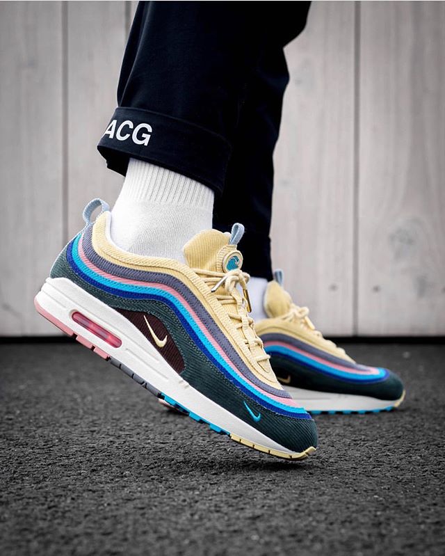 Restock: Sean Wotherspoon x Nike Air Max 1/97 — Sneaker Shouts
