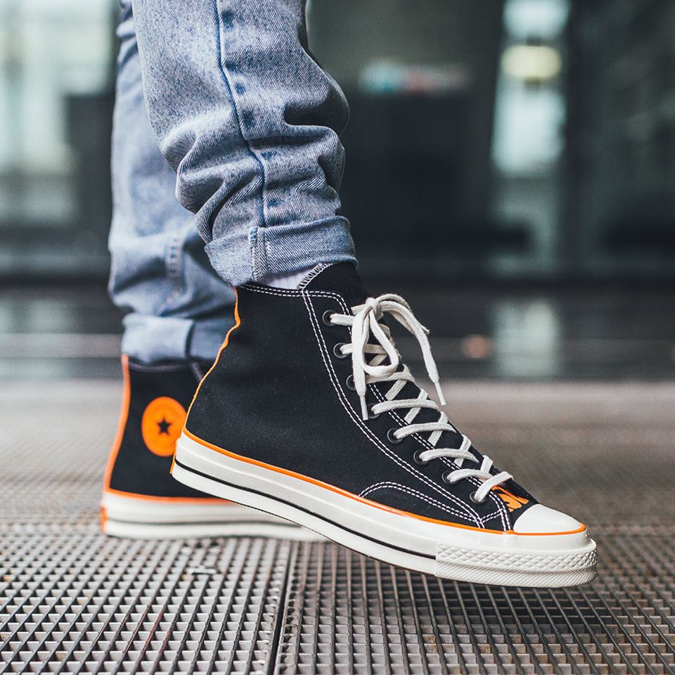 champion embargo Skygge On Sale: Vince Staples x Converse Chuck Taylor Hi "Big Fish Theory" —  Sneaker Shouts