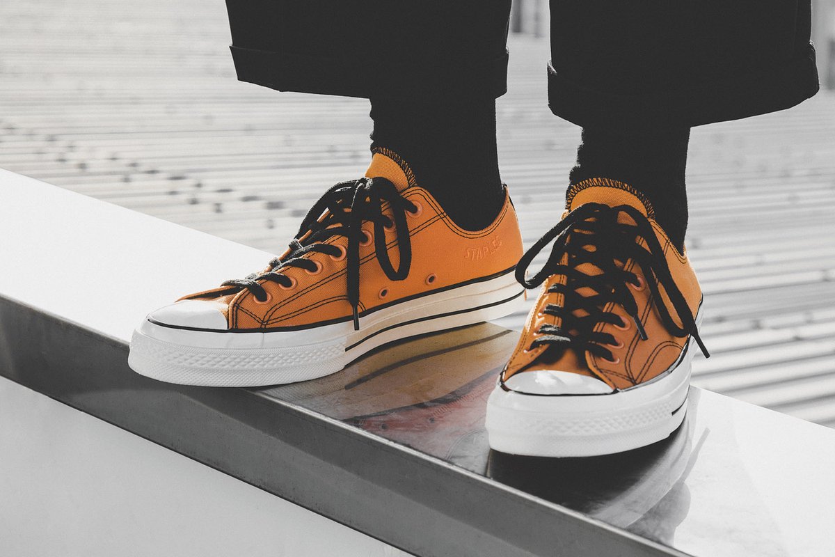 Vince Staples x Converse Chuck Taylor Lo "Big Fish Theory" — Sneaker Shouts