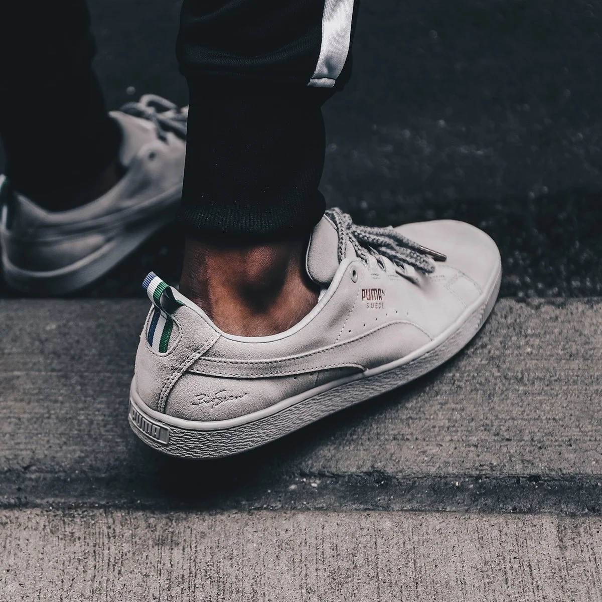 puma x big sean suede