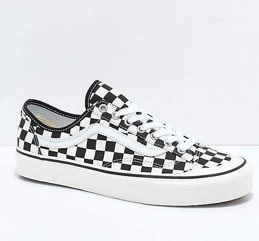 vans style 36 checkerboard