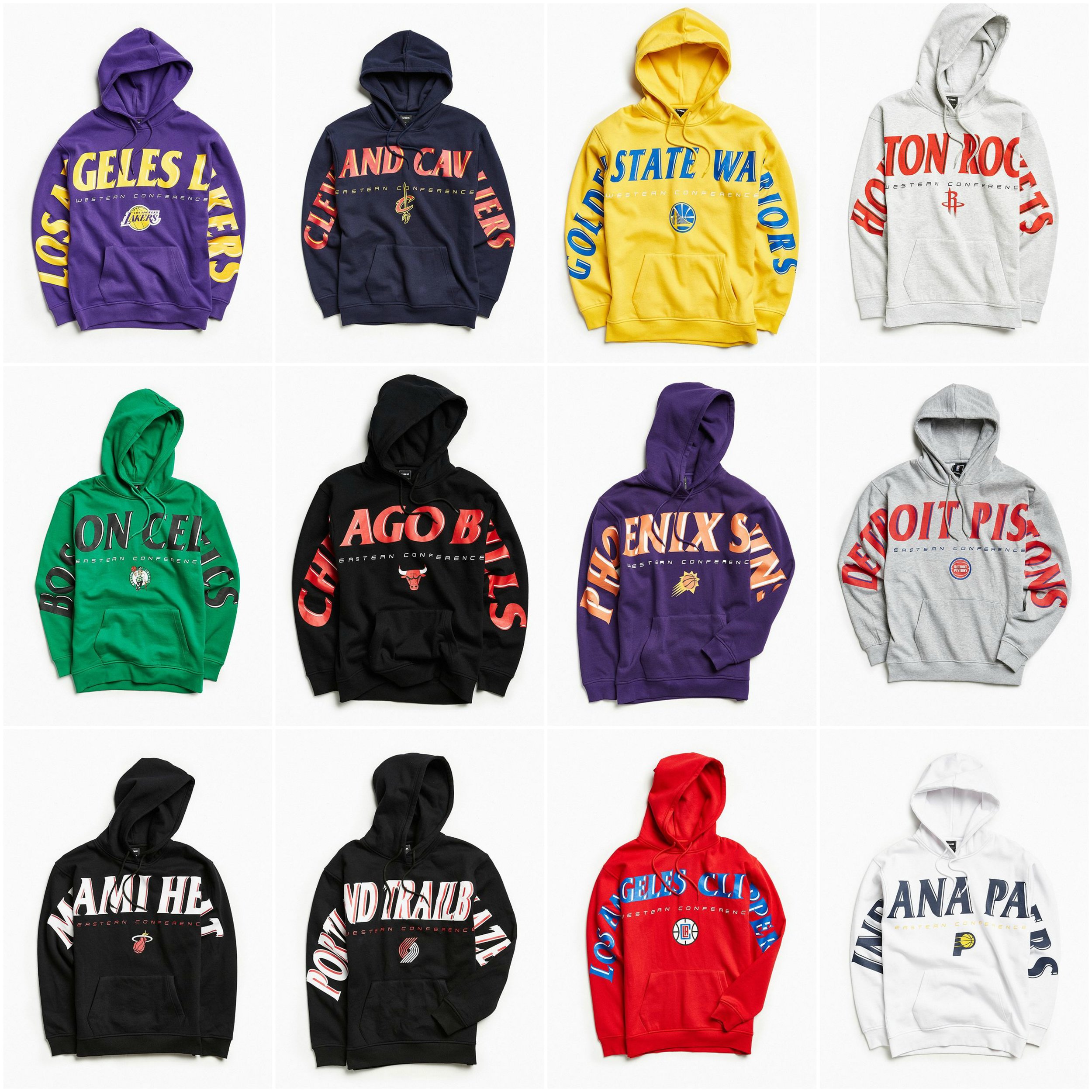 nba hoodies