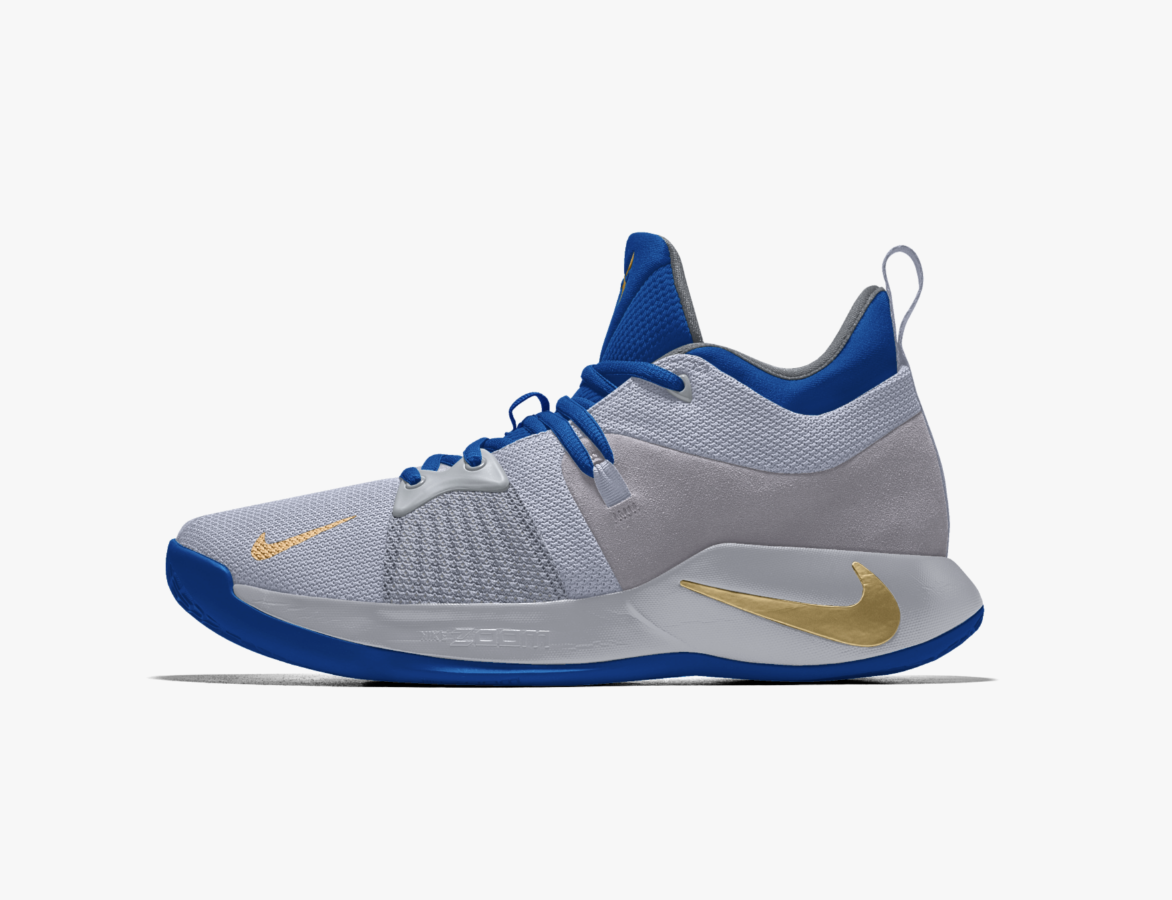 pg 2 id nike
