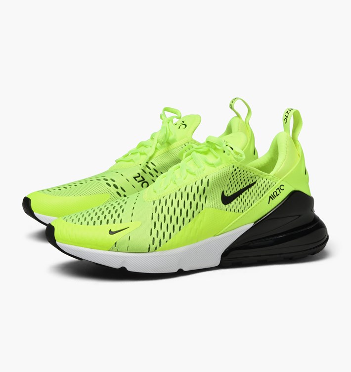 nike 270 volt green