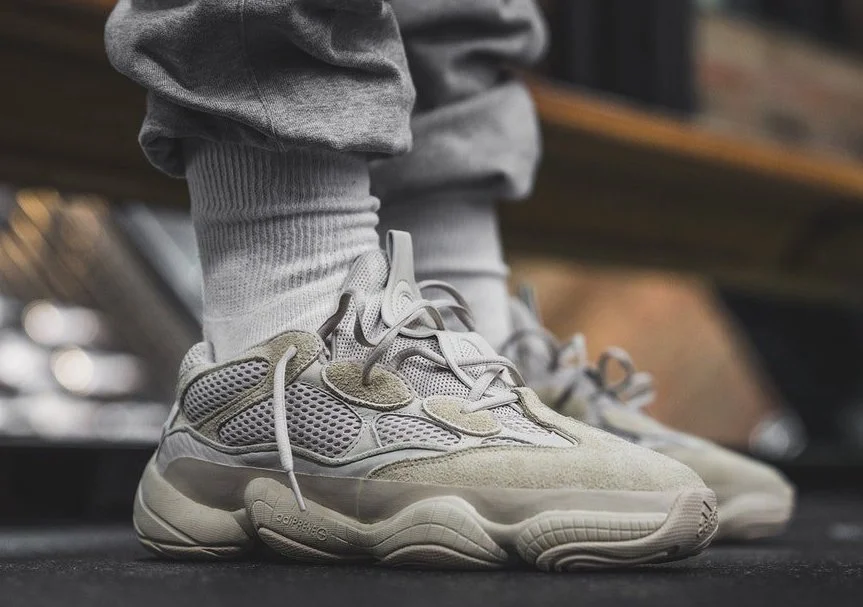 Now Available: adidas Yeezy 500 \