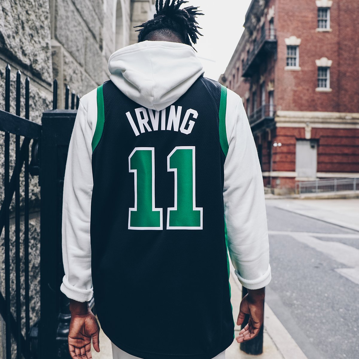 nba jersey street style