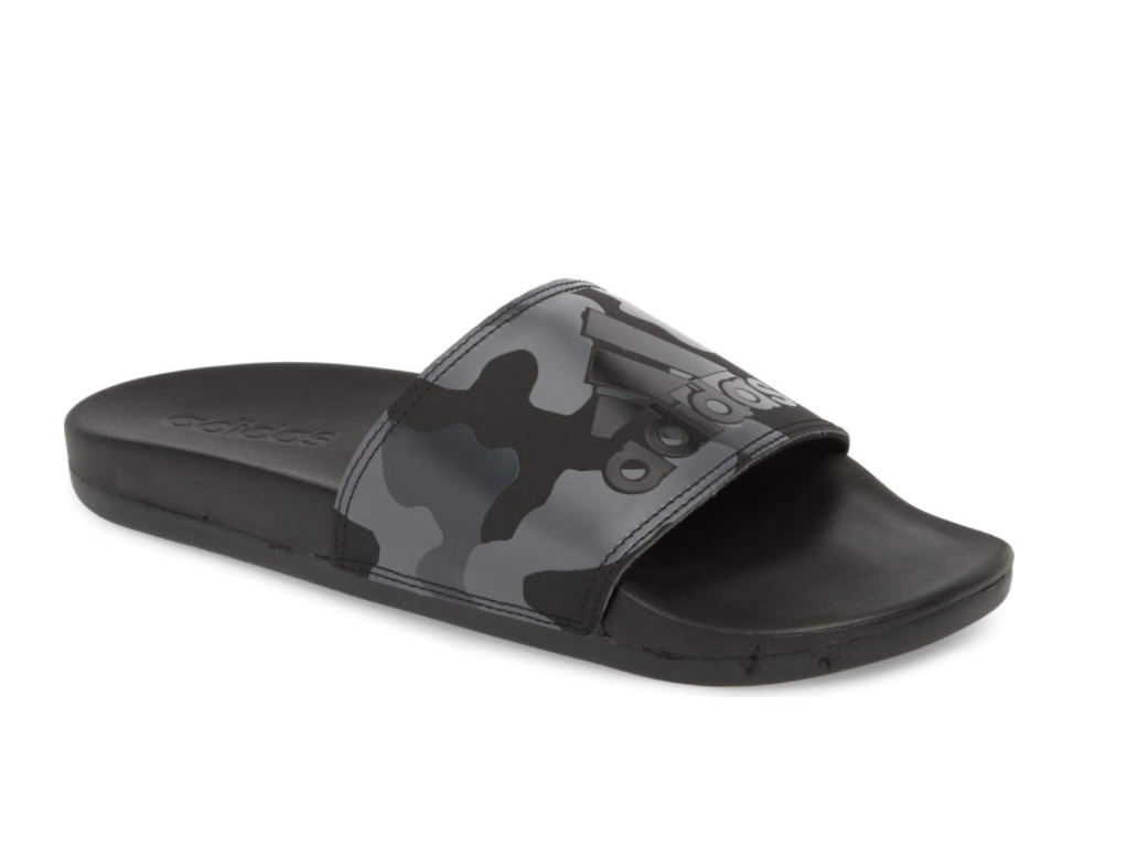 adidas Adilette Comfort Slides - Black | Unisex Swim | adidas US