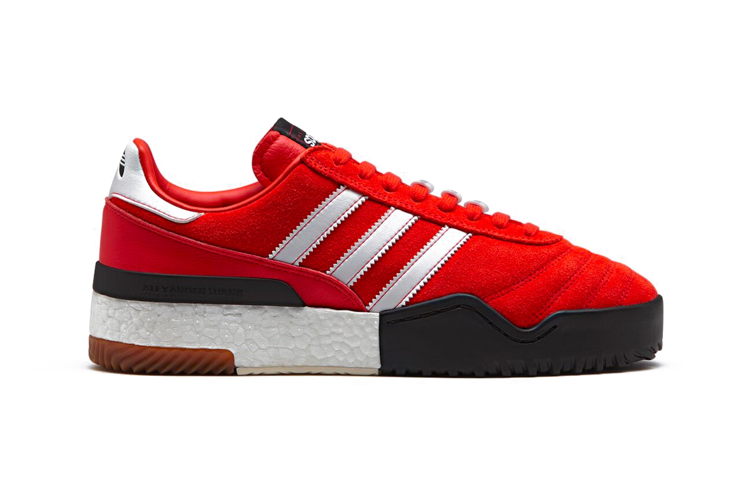Now Available: Alexander Wang x adidas AW Soccer \