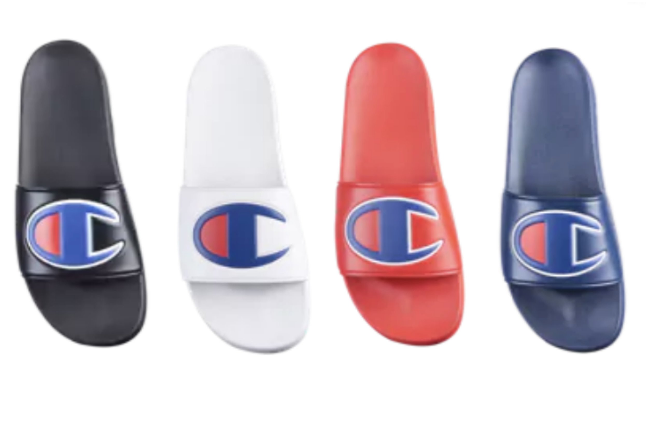 Now Available: Champion Logo Slides 