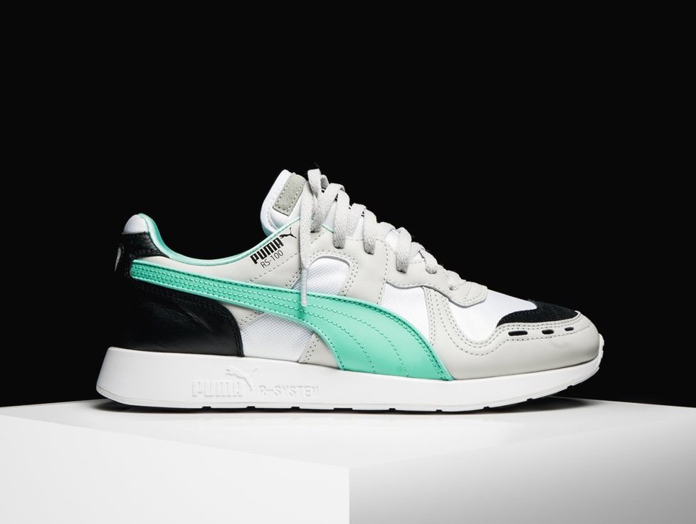 galope fantasma paralelo Now Available: Puma RS-100 "Re-Invention" — Sneaker Shouts
