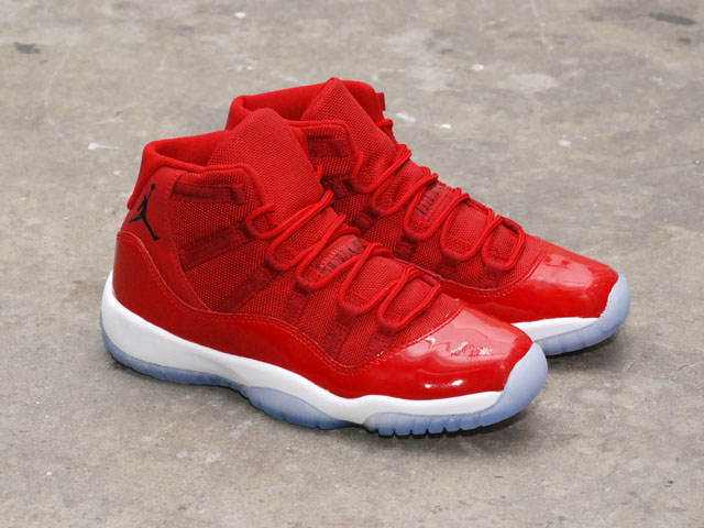 Restock: GS Air Jordan 11 Retro 