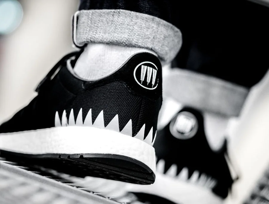adidas originals x neighborhood chop shop