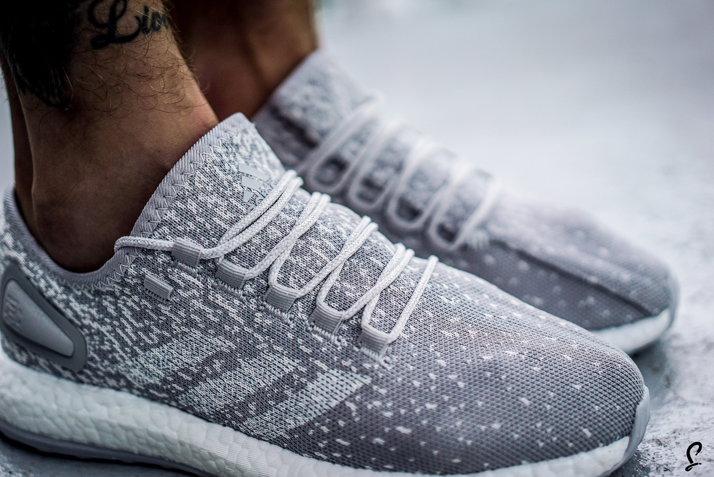 adidas x reigning champ pureboost shoes