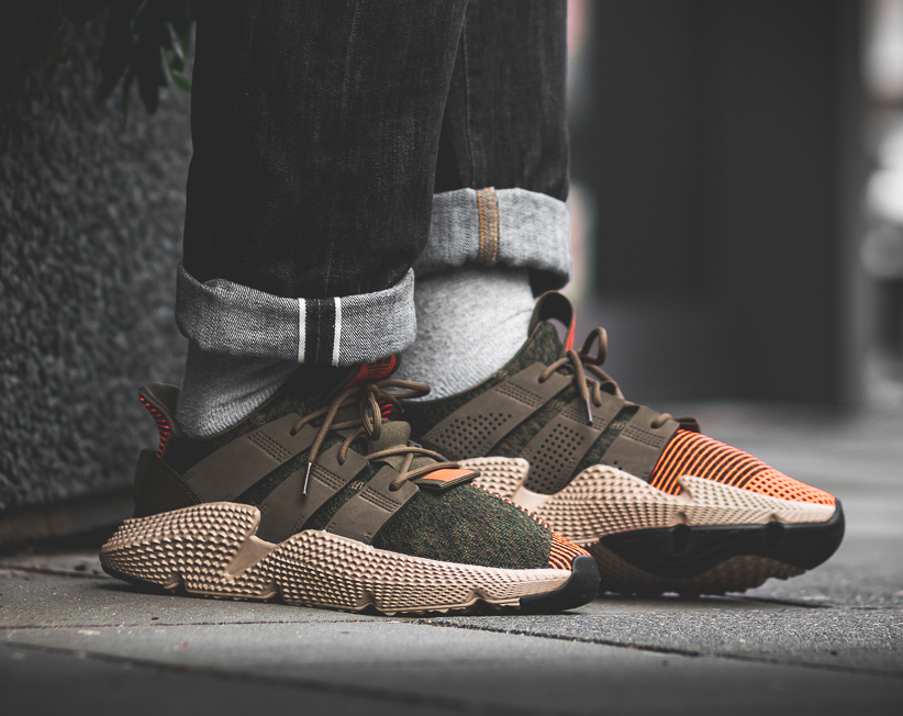 On Sale: adidas Prophere "Hunter Olive" — Shouts