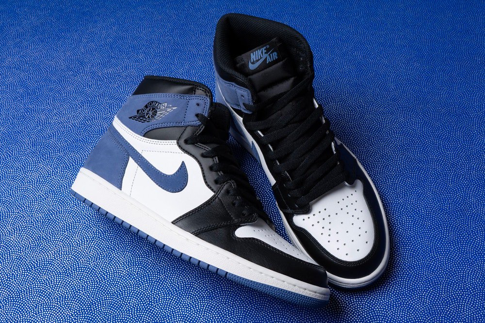 blue moon jordan 1