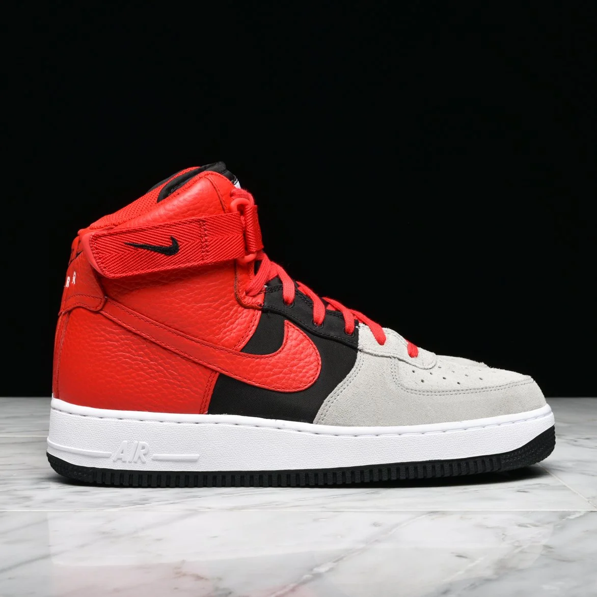 air force 1 bred high