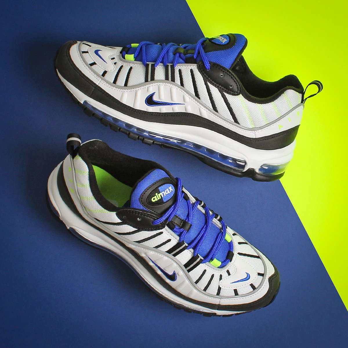 air max 98 blue racer air max 98 blue racer
