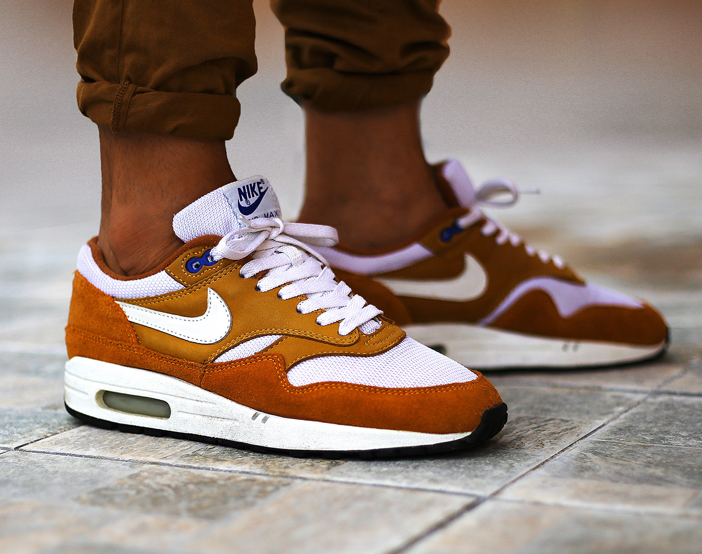 Now Available: Nike Air Max 1 Premium 