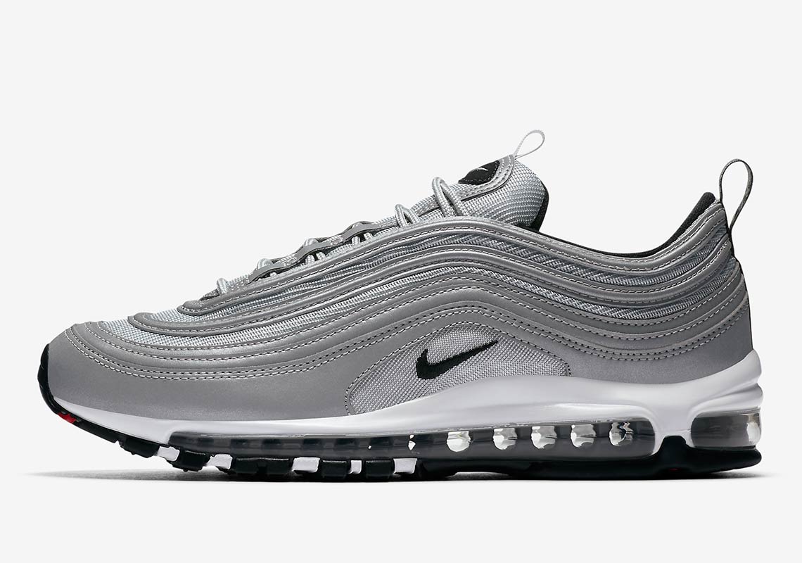 nike silver premium