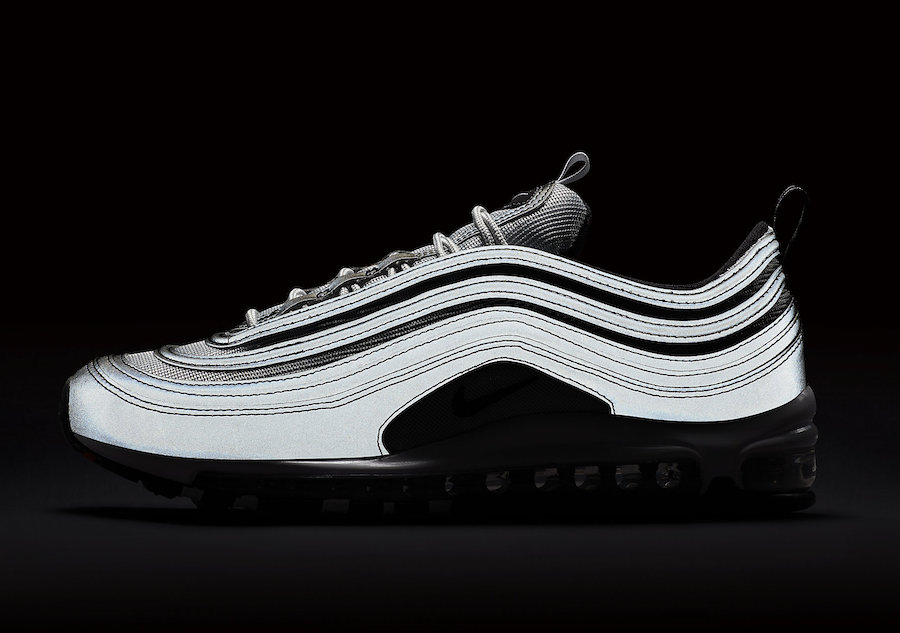 Emigrate shampoo trunk Now Available: Nike Air Max 97 Premium "Reflective Silver" — Sneaker Shouts