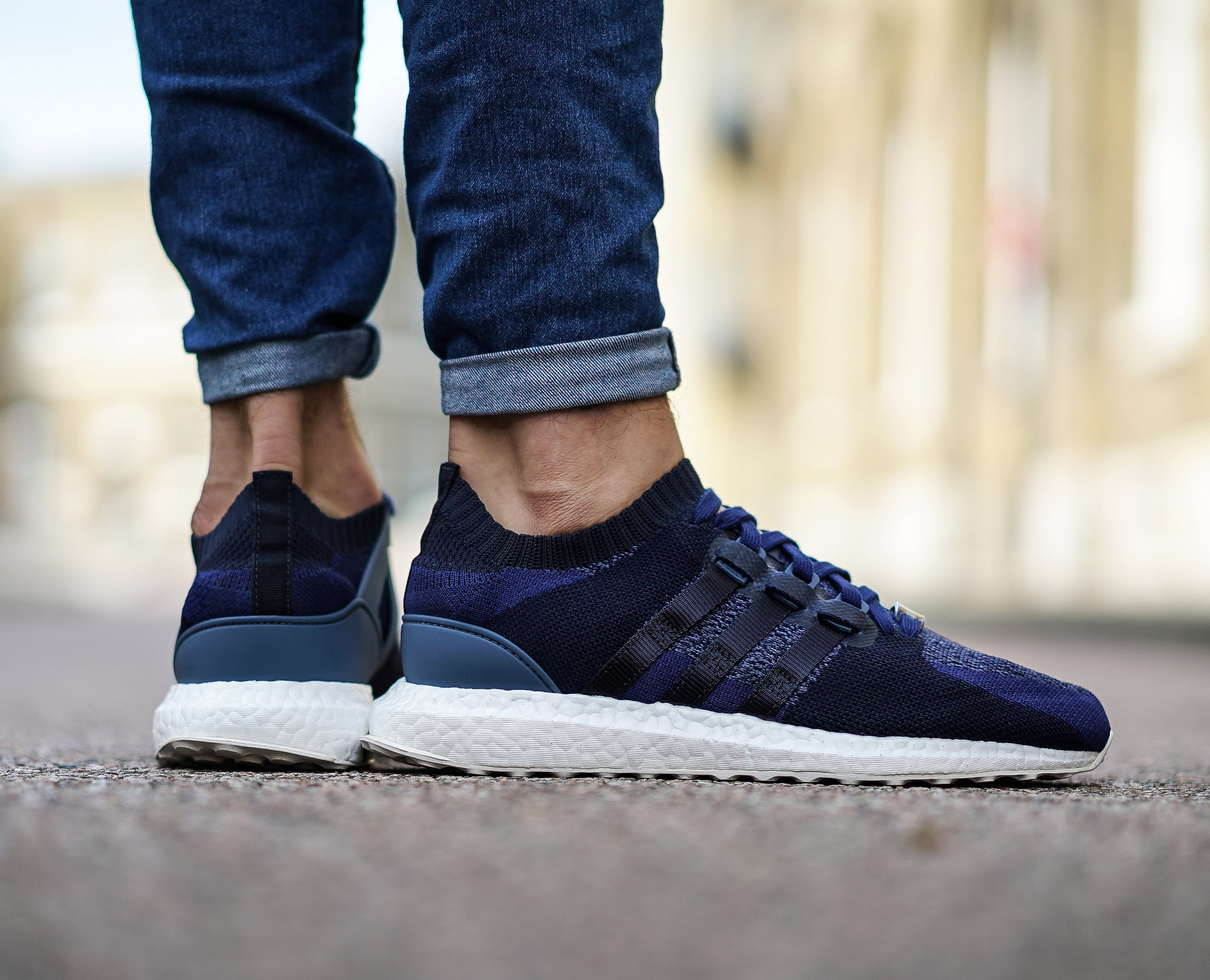 adidas eqt support navy