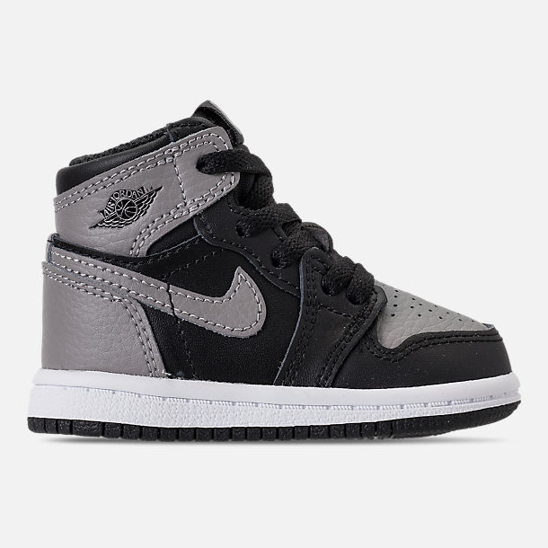 hyppigt håber gør det fladt Now Available: Toddler Air Jordan 1 High Retro OG "Shadow" — Sneaker Shouts