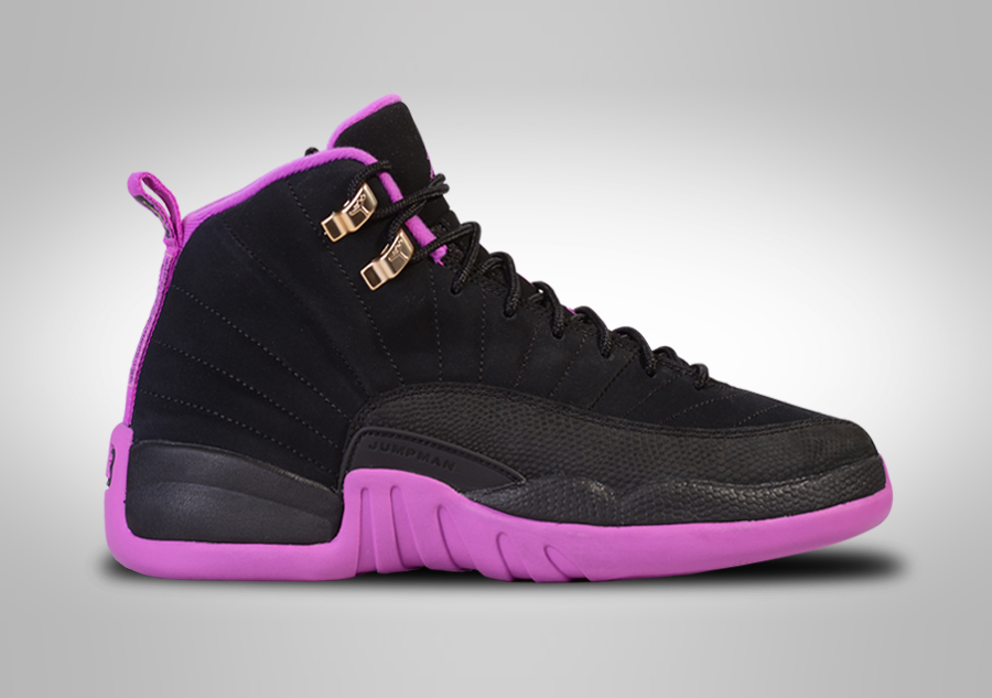 air jordan 12 retro hyper violet