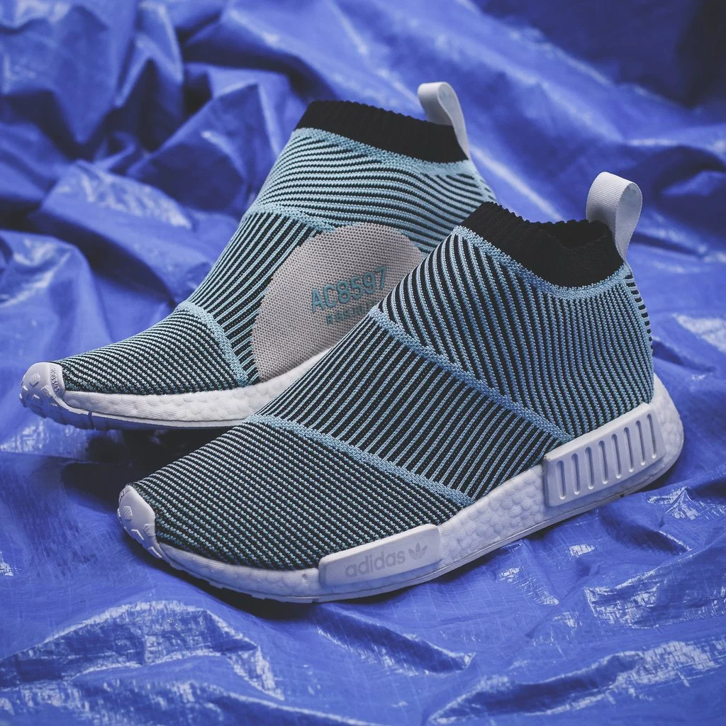 adidas nmd cs1 parley pk sneaker