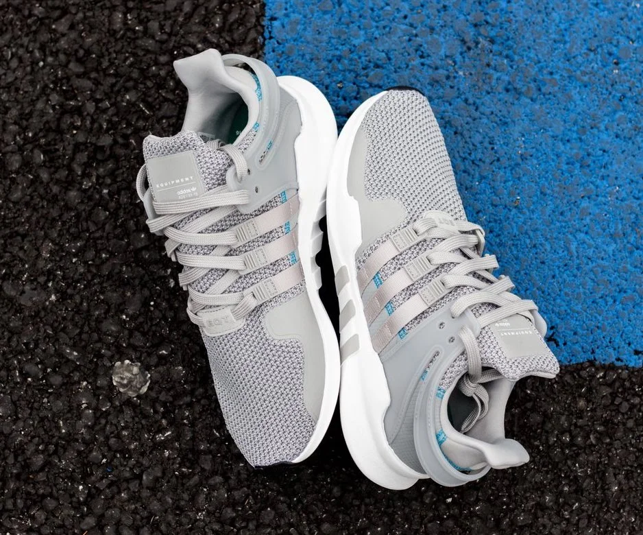 On Sale Adidas Eqt Support Adv Grey Sneaker Shouts On Sale Adidas Eqt Support Adv Grey Sneaker Shouts