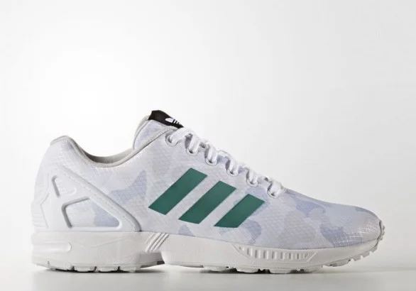 camo adidas zx flux