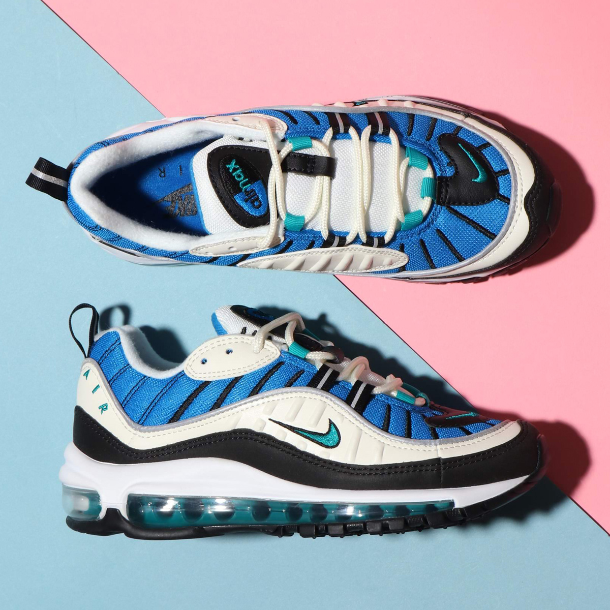 air max 98 radiant emerald