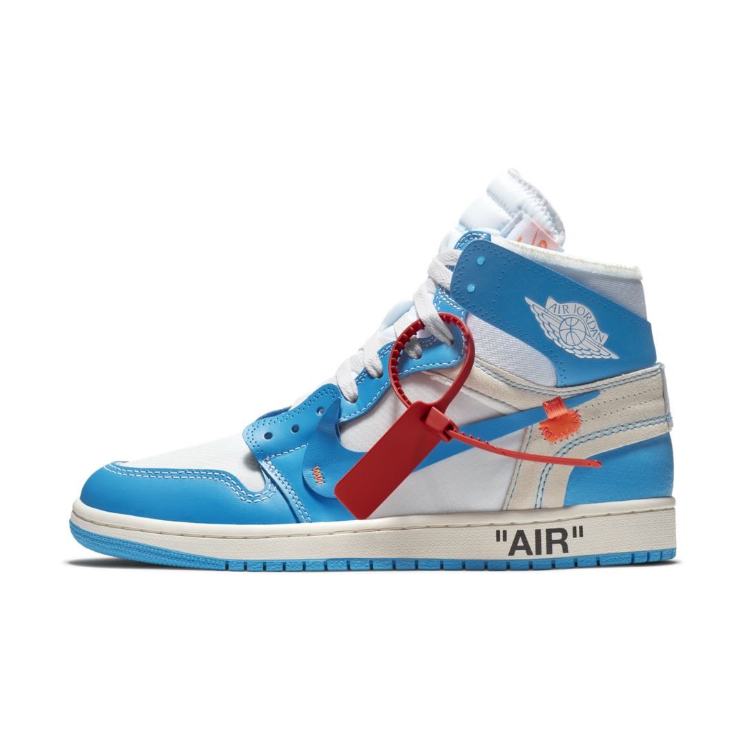 Now Available: OFF WHITE x Air Jordan 1 