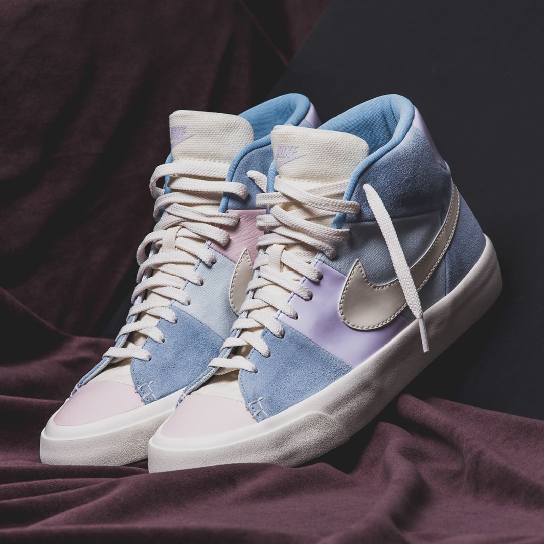 Now Available Nike Blazer Royal QS