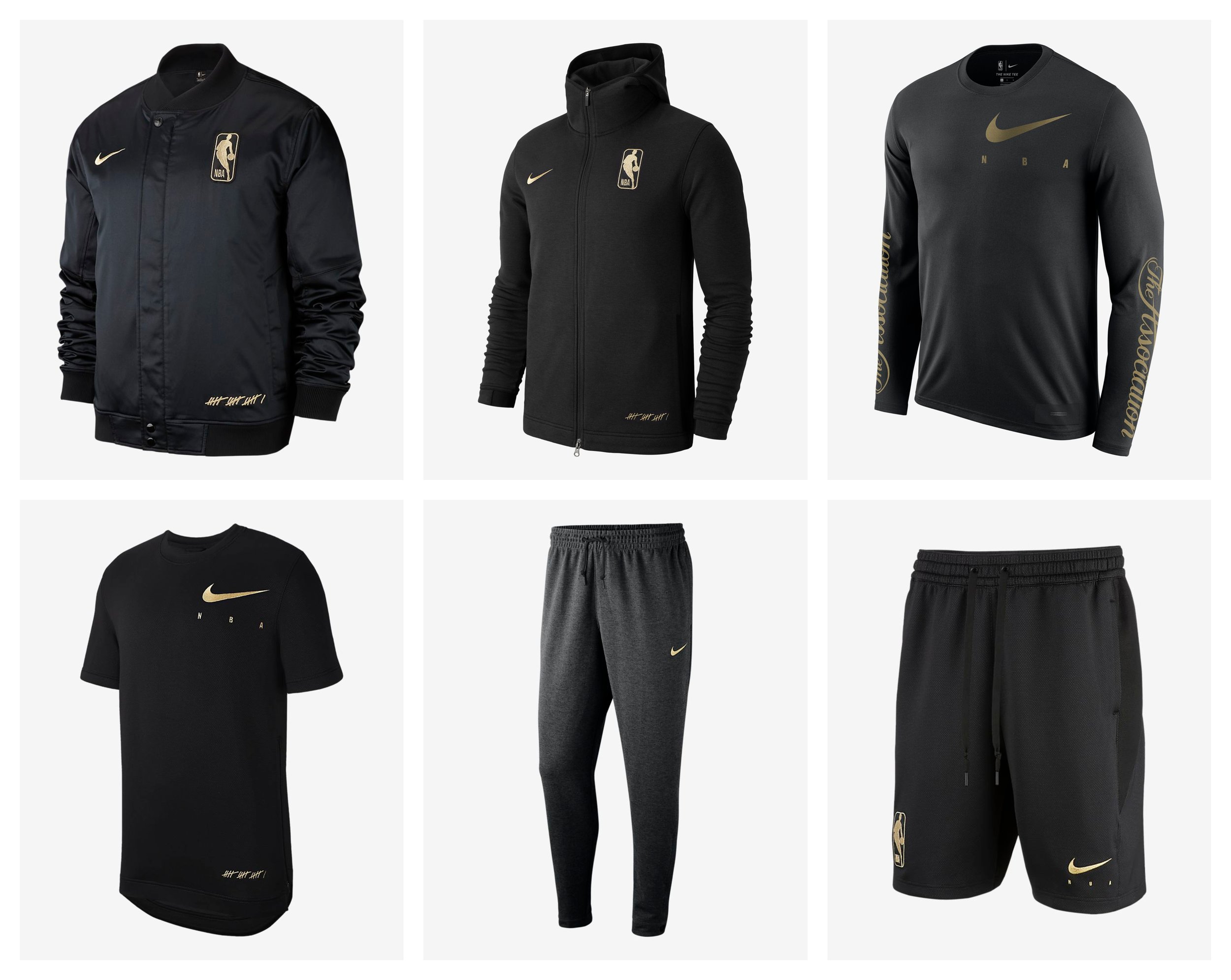 Nike NBA Finals Association Apparel 