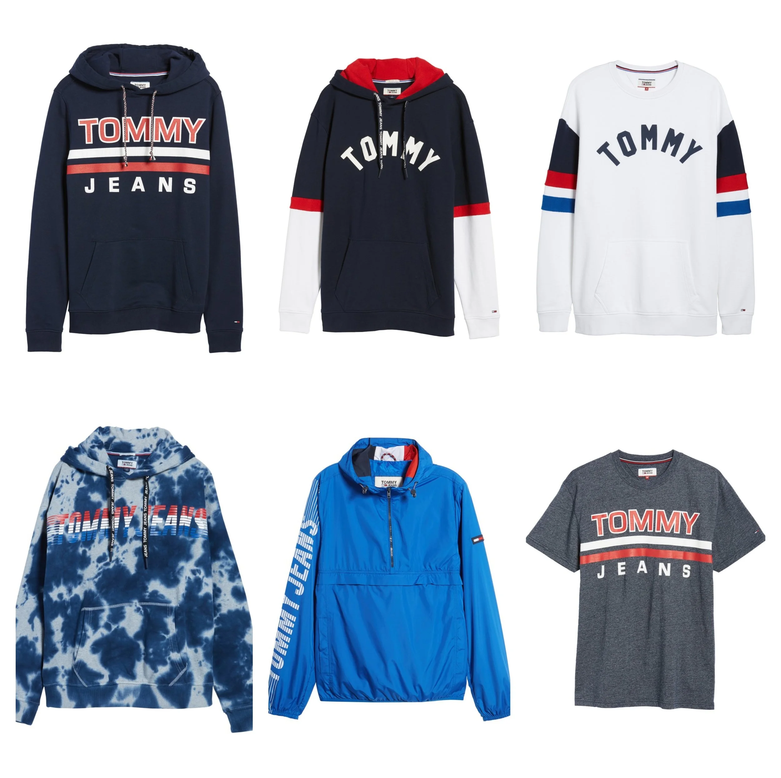 tommy apparel