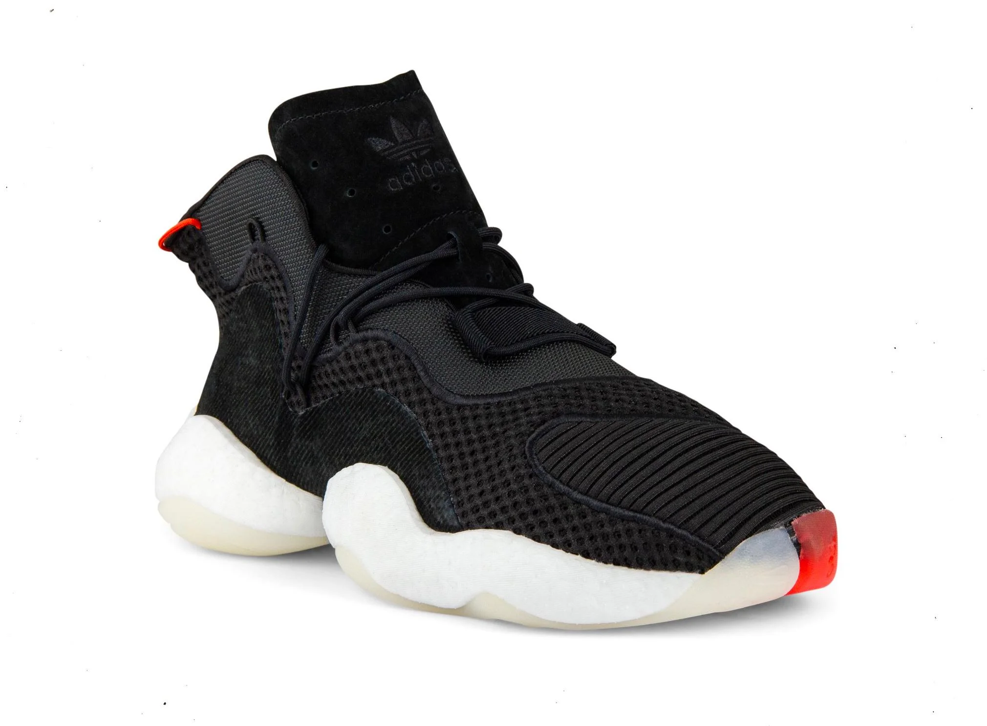 adidas crazy byw black