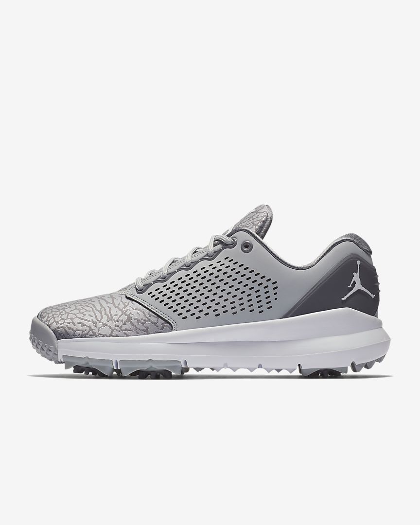 jordan trainer st g golf shoes