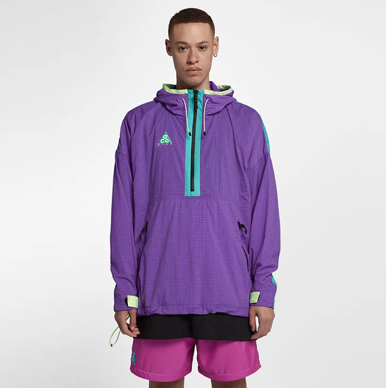 nike acg jacket 2018