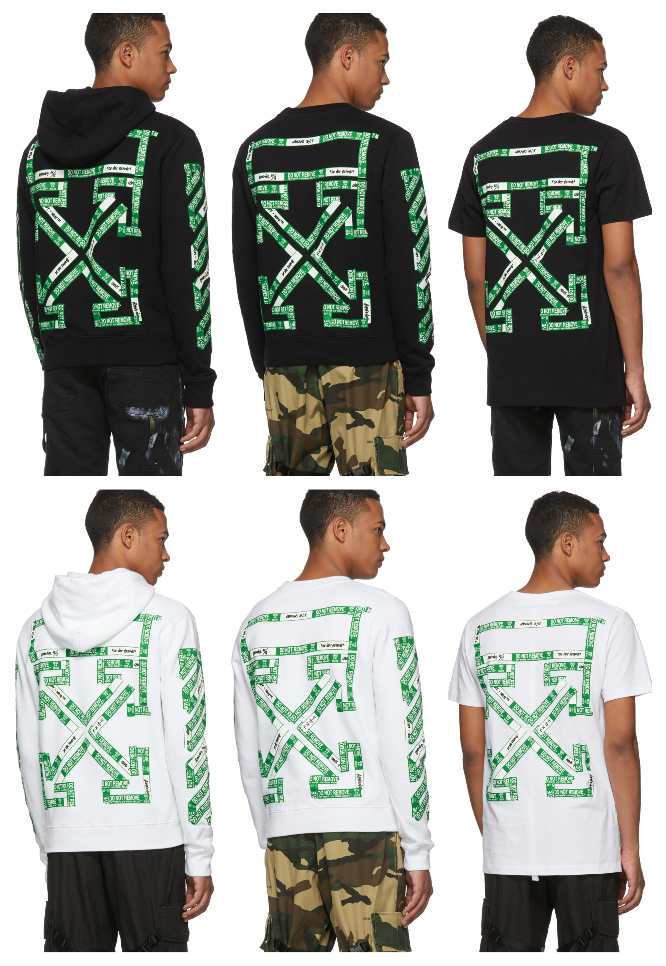 Ssense off cheap white exclusive