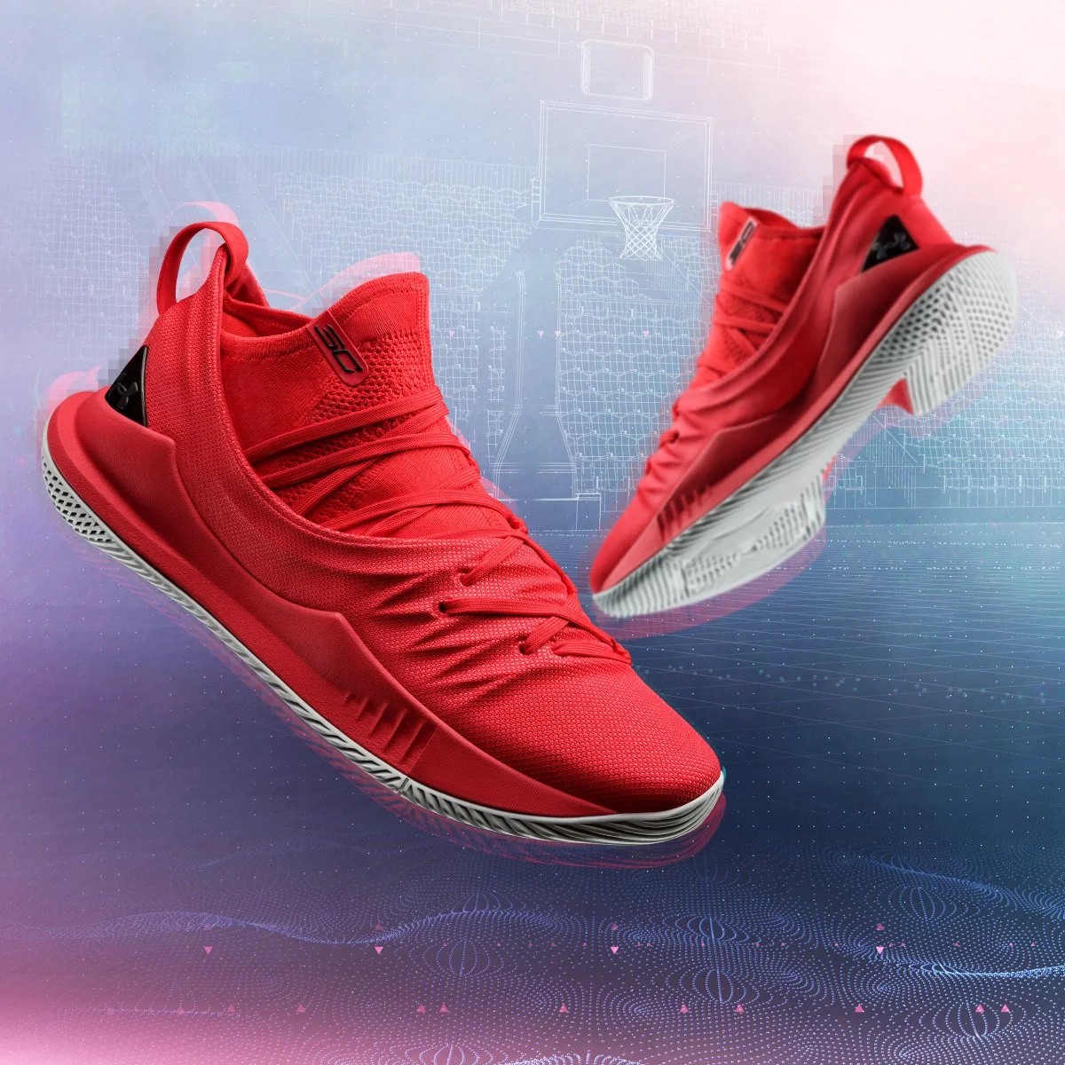 curry 5 championship