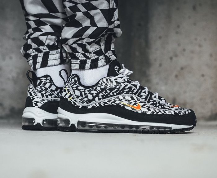 air max 98 aop black