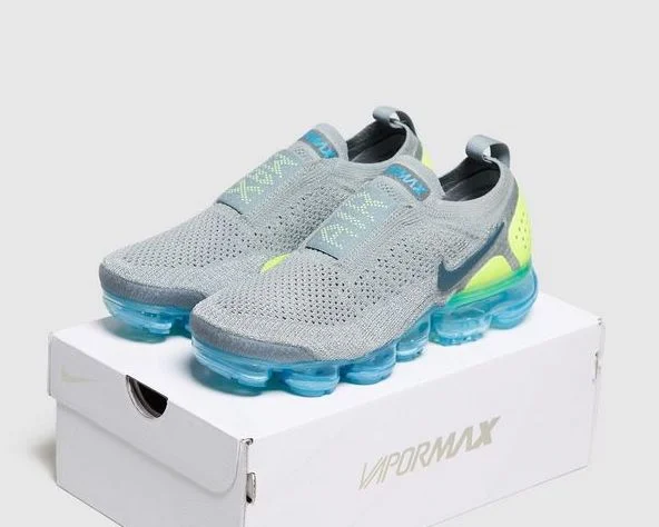 nike air vapormax turquoise